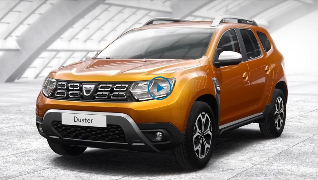 Der neue Dacia Duster 01